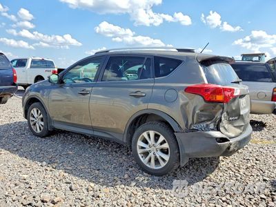 Drugie zdjęcie samochodu z przodu: 2013 TOYOTA RAV4 LIMITED VIN:JTMYFREV1D5010572 - miniatura