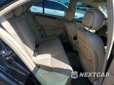 Zdjęcie 10 z 12 samochodu: 2007 MERCEDES-BENZ C 280 4MATIC VIN:WDBRF92H37F935693 - miniatura