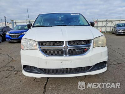 Piąte zdjęcie samochodu w środku: 2015 DODGE GRAND CARAVAN SE VIN:2C4RDGBG2FR648937 - miniatura
