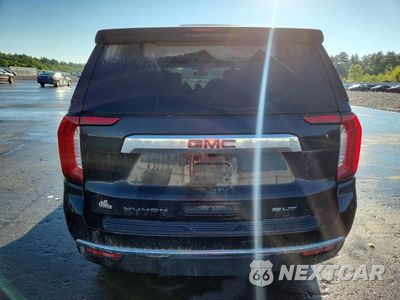 Zdjęcie 6 z 13 samochodu: 2021 GMC YUKON SLT VIN:1GKS2BKD3MR491832 - miniatura
