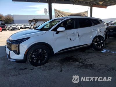 2026 KIA SPORTAGE LX 5XYK23DF0TG411271 - główne zdjęcie licytacji z USA - miniatura