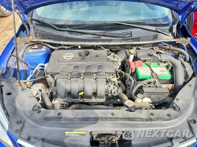 Zdjęcie 11 z 12 samochodu: 2015 NISSAN SENTRA SR VIN:3N1AB7AP1FY275090 - miniatura