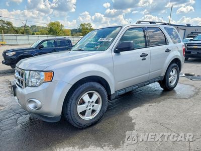 2012 FORD ESCAPE XLT 1FMCU0D75CKB75339 - główne zdjęcie licytacji z USA - miniatura