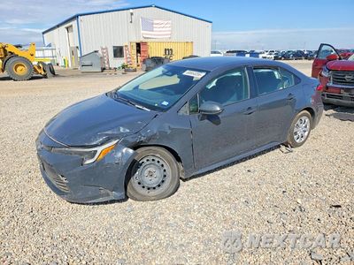 2024 TOYOTA COROLLA HYBRID LE JTDBCMFEXR3064293 - główne zdjęcie licytacji z USA - miniatura
