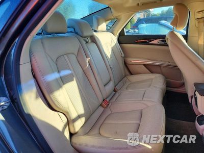 Zdjęcie 10 z 13 samochodu: 2016 LINCOLN MKZ VIN:3LN6L2JK7GR633713 - miniatura