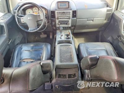 Zdjęcie 8 z 12 samochodu: 2009 NISSAN TITAN XE VIN:1N6AA07C39N312232 - miniatura