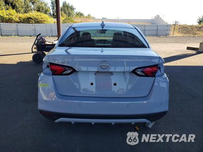 Zdjęcie 6 z 12 samochodu: 2025 NISSAN VERSA SV VIN:3N1CN8EV2SL890544 - miniatura