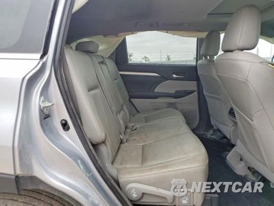 Zdjęcie 11 z 13 samochodu: 2014 TOYOTA HIGHLANDER XLE VIN:5TDKKRFHXES011581 - miniatura