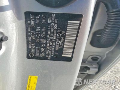 Zdjęcie 12 z 12 samochodu: 2012 HYUNDAI GENESIS 3.8L VIN:KMHGC4DD7CU204717 - miniatura