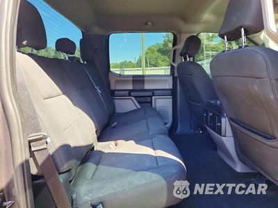 Zdjęcie 10 z 12 samochodu: 2019 FORD F150 SUPERCREW VIN:1FTEW1E55KFA51833 - miniatura
