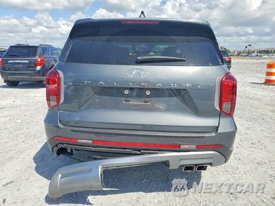Zdjęcie 6 z 14 samochodu: 2025 HYUNDAI PALISADE SEL PREMIUM VIN:KM8R44GE7SU877385 - miniatura
