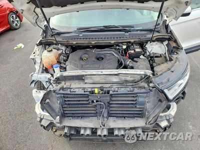 Zdjęcie 11 z 13 samochodu: 2017 FORD EDGE TITANIUM VIN:2FMPK4K90HBC10373 - miniatura