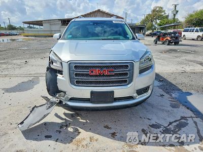 Piąte zdjęcie samochodu w środku: 2015 GMC ACADIA SLT-2 VIN:1GKKRSKDXFJ355971 - miniatura