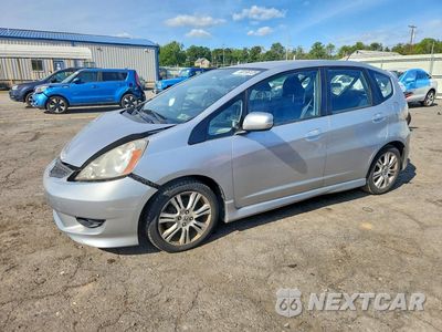 2011 HONDA FIT SPORT JHMGE8H59BC003168 - główne zdjęcie licytacji z USA - miniatura