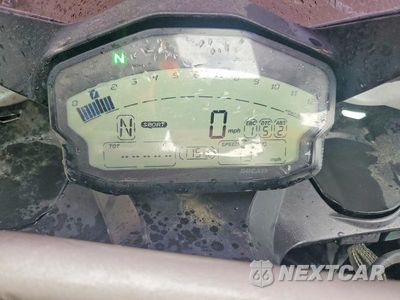 Zdjęcie 7 z 9 samochodu: 2016 DUCATI SUPERBIKE 959 PANIGALE VIN:ZDM14B1W4GB001825 - miniatura