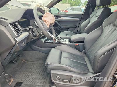 Zdjęcie 7 z 14 samochodu: 2024 AUDI Q5 PREMIUM PLUS 45 VIN:WA1EAAFY1R2037544 - miniatura