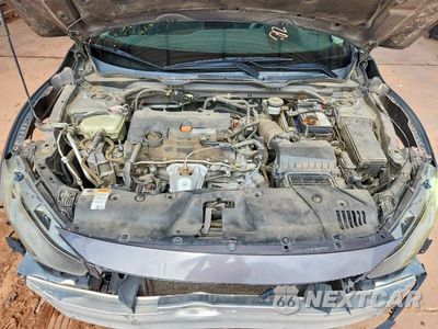Zdjęcie 11 z 12 samochodu: 2019 HONDA CIVIC LX VIN:19XFC2F65KE024555 - miniatura