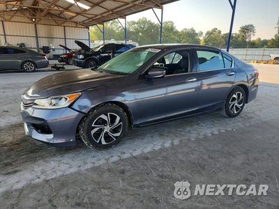 2016 HONDA ACCORD LX 1HGCR2F33GA004372 - główne zdjęcie licytacji z USA - miniatura