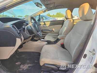 Zdjęcie 7 z 13 samochodu: 2013 HONDA CIVIC LX VIN:2HGFB2F52DH549771 - miniatura