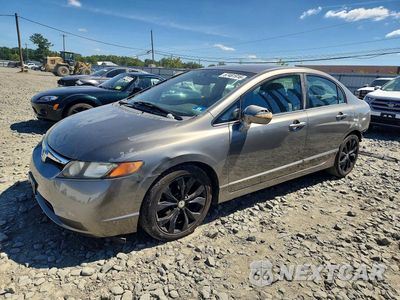 2008 HONDA CIVIC LX 2HGFA16518H337706 - główne zdjęcie licytacji z USA - miniatura