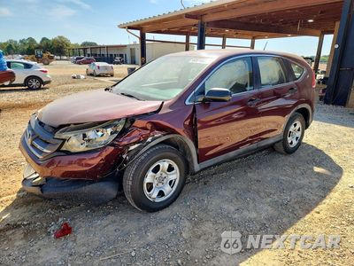 2014 HONDA CR-V LX 5J6RM3H3XEL024382 - główne zdjęcie licytacji z USA - miniatura