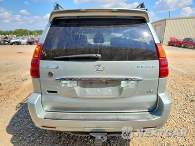 Zdjęcie 6 z 14 samochodu: 2004 LEXUS GX 470 VIN:JTJBT20X640039607 - miniatura