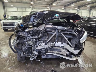 Piąte zdjęcie samochodu w środku: 2021 BMW X3 XDRIVE30I VIN:5UXTY5C03M9G42066 - miniatura