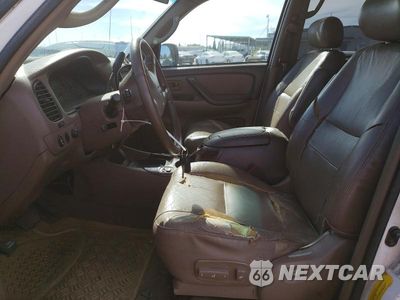 Zdjęcie 7 z 13 samochodu: 2002 TOYOTA SEQUOIA LIMITED VIN:5TDZT38A92S061893 - miniatura