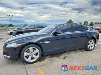 2018 JAGUAR XF SAJBR4FX4JCY70152 - główne zdjęcie licytacji z USA - miniatura