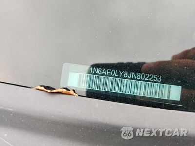 Zdjęcie 13 z 13 samochodu: 2018 NISSAN NV 1500 SV VIN:1N6AF0LY8JN802253 - miniatura