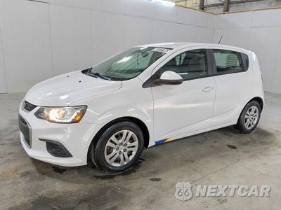 2018 CHEVROLET SONIC 1G1JG6SH2J4105180 - główne zdjęcie licytacji z USA - miniatura