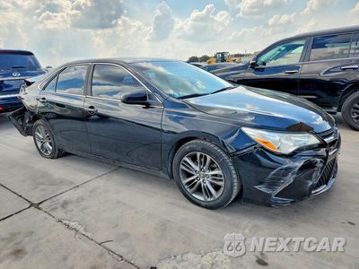 Czwarte zdjęcie samochodu z boku: 2015 TOYOTA CAMRY SE VIN:4T1BF1FK2FU494591 - miniatura