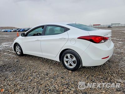 Drugie zdjęcie samochodu z przodu: 2014 HYUNDAI ELANTRA SE VIN:5NPDH4AE9EH526004 - miniatura
