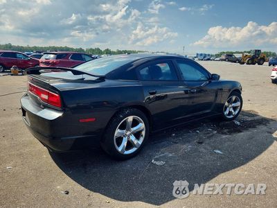 Trzecie zdjęcie samochodu z tyłu: 2012 DODGE CHARGER SXT VIN:2C3CDXHG7CH149070 - miniatura