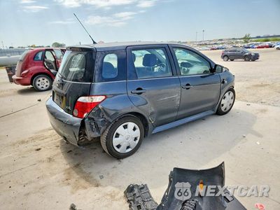 Trzecie zdjęcie samochodu z tyłu: 2006 SCION XA BASE VIN:JTKKT624X65021266 - miniatura