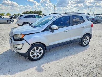 2019 FORD ECOSPORT SE MAJ3S2GE1KC271225 - główne zdjęcie licytacji z USA - miniatura