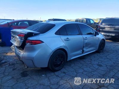 Trzecie zdjęcie samochodu z tyłu: 2025 TOYOTA COROLLA LE VIN:5YFB4MDEXSP266791 - miniatura