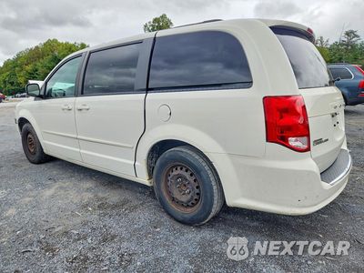 Drugie zdjęcie samochodu z przodu: 2011 DODGE GRAND CARAVAN EXPRESS VIN:2D4RN4DG9BR805952 - miniatura