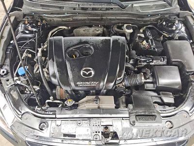 Zdjęcie 11 z 12 samochodu: 2018 MAZDA 3 SPORT VIN:3MZBN1U75JM235724 - miniatura