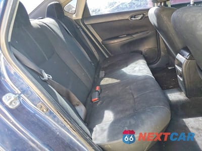 Zdjęcie 10 z 12 samochodu: 2016 NISSAN SENTRA S VIN:3N1AB7AP8GY216247 - miniatura