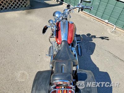 Zdjęcie 6 z 10 samochodu: 2014 HARLEY-DAVIDSON FLHTNSE CVO SOFTAIL DELUXE VIN:1HD1TF912EB962272 - miniatura