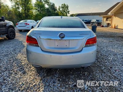 Zdjęcie 6 z 13 samochodu: 2012 BUICK LACROSSE PREMIUM VIN:1G4GH5E35CF203633 - miniatura