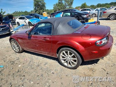 Drugie zdjęcie samochodu z przodu: 2008 MAZDA MX-5 MIATA VIN:JM1NC25F480148265 - miniatura