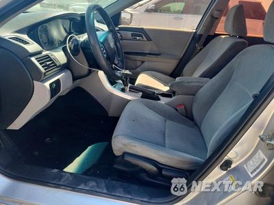 Zdjęcie 7 z 12 samochodu: 2013 HONDA ACCORD LX VIN:1HGCR2F33DA078970 - miniatura
