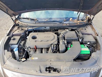 Zdjęcie 11 z 12 samochodu: 2016 HYUNDAI SONATA LIMITED VIN:5NPE34AF2GH320800 - miniatura