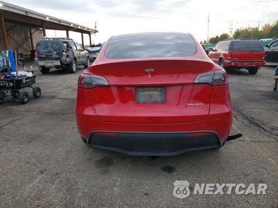 Zdjęcie 6 z 12 samochodu: 2022 TESLA MODEL Y VIN:7SAYGDEE7NF425379 - miniatura