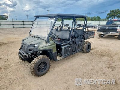 Drugie zdjęcie samochodu z przodu: 2025 POLARIS RANGER 570 UTILITY VEHICLE VIN:3NSCDA570SE018021 - miniatura