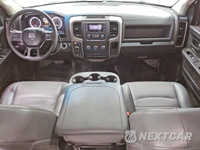 Zdjęcie 8 z 13 samochodu: 2019 RAM 1500 CLASSIC TRADESMAN VIN:1C6RR7KG1KS627479 - miniatura