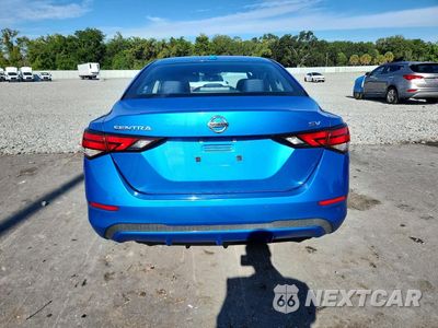 Zdjęcie 6 z 12 samochodu: 2020 NISSAN SENTRA SV VIN:3N1AB8CV6LY303673 - miniatura