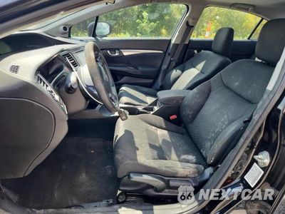 Zdjęcie 7 z 12 samochodu: 2015 HONDA CIVIC EX VIN:19XFB2F8XFE256773 - miniatura